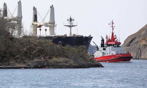 Berging og Assistanse på sjøen - Kragerø Sjøtjenester AS