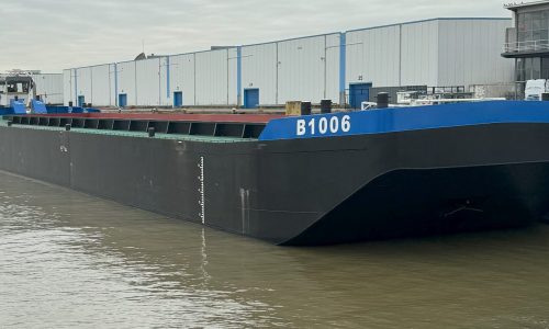 bulklekter bulk barge 2